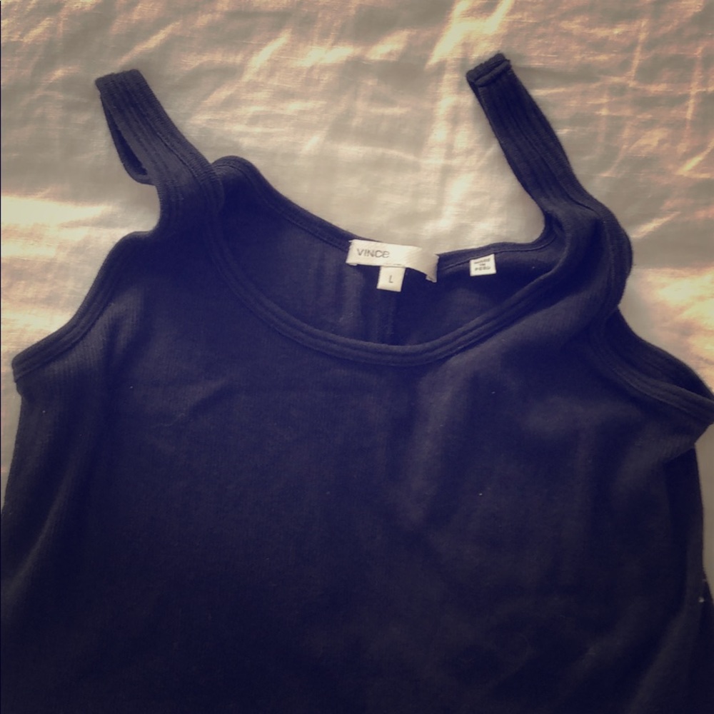 Vince Tank